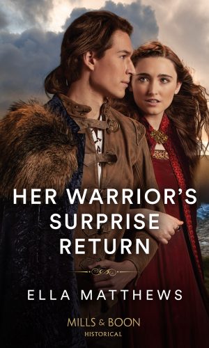 Her Warrior's Surprise Return